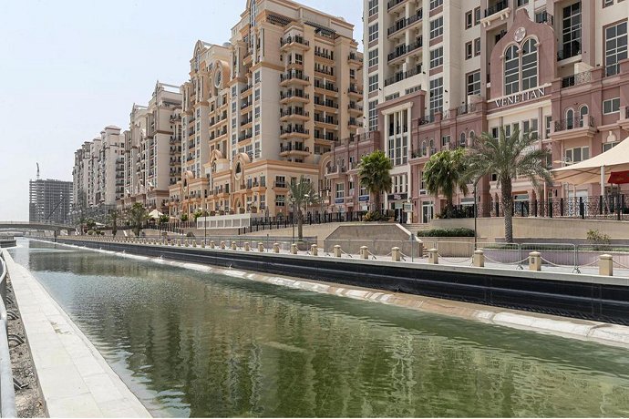 Dubai Sports City