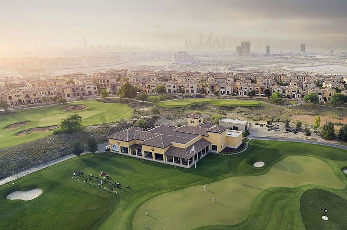 Jumeirah Golf Estates